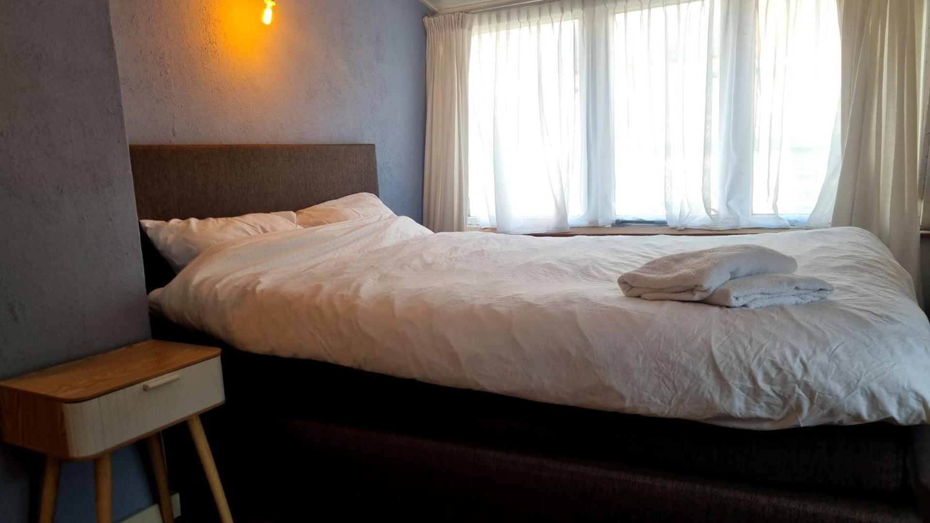 Cottage Near The Beach In The Center.**** Noordwijk Exterior foto